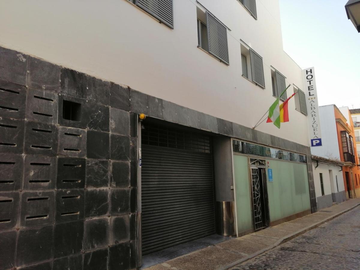 Hotel La Albarizuela Jerez de la Frontera Exterior foto