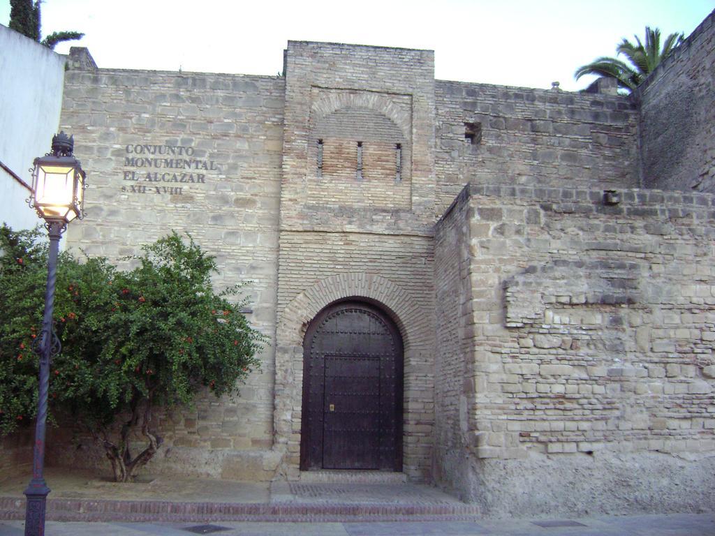 Hotel La Albarizuela Jerez de la Frontera Exterior foto