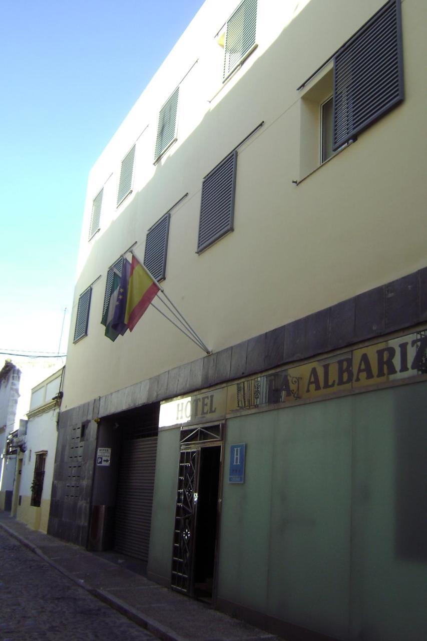 Hotel La Albarizuela Jerez de la Frontera Exterior foto